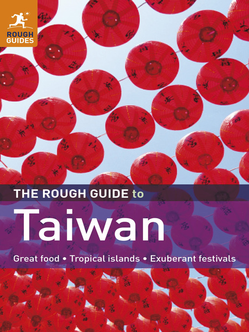 Title details for The Rough Guide to Taiwan by Stephen Keeling - Wait list